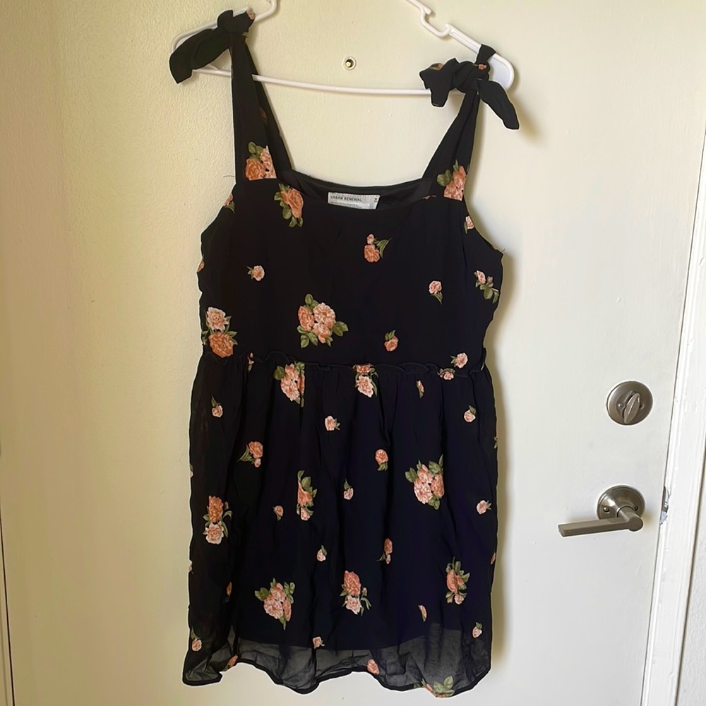 Brand new baby doll dress